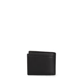 Portafoglio uomo in vera pelle Casual LL7631-44-NERO Lancetti