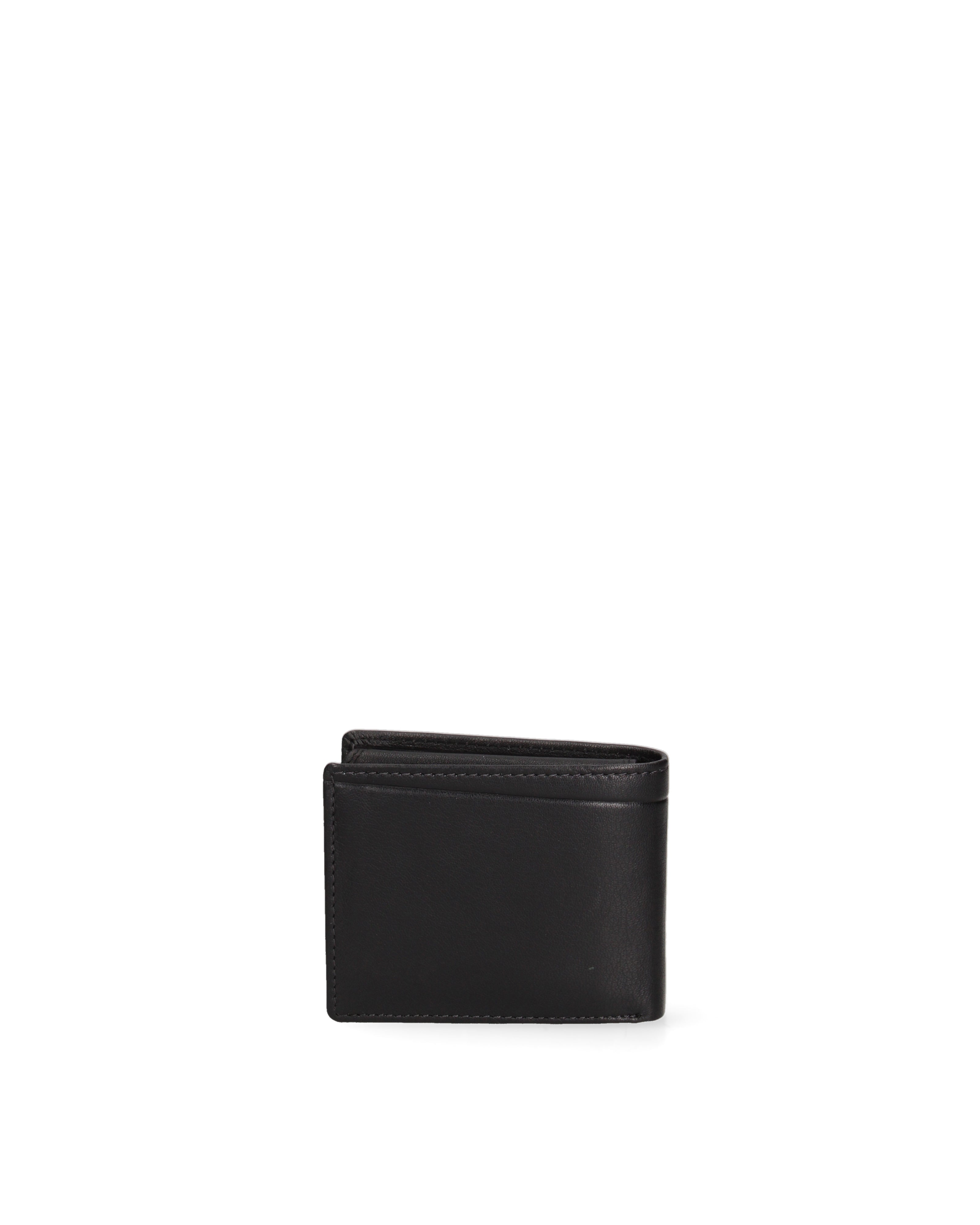 Portafoglio uomo in vera pelle Casual LL7631-44-NERO Lancetti
