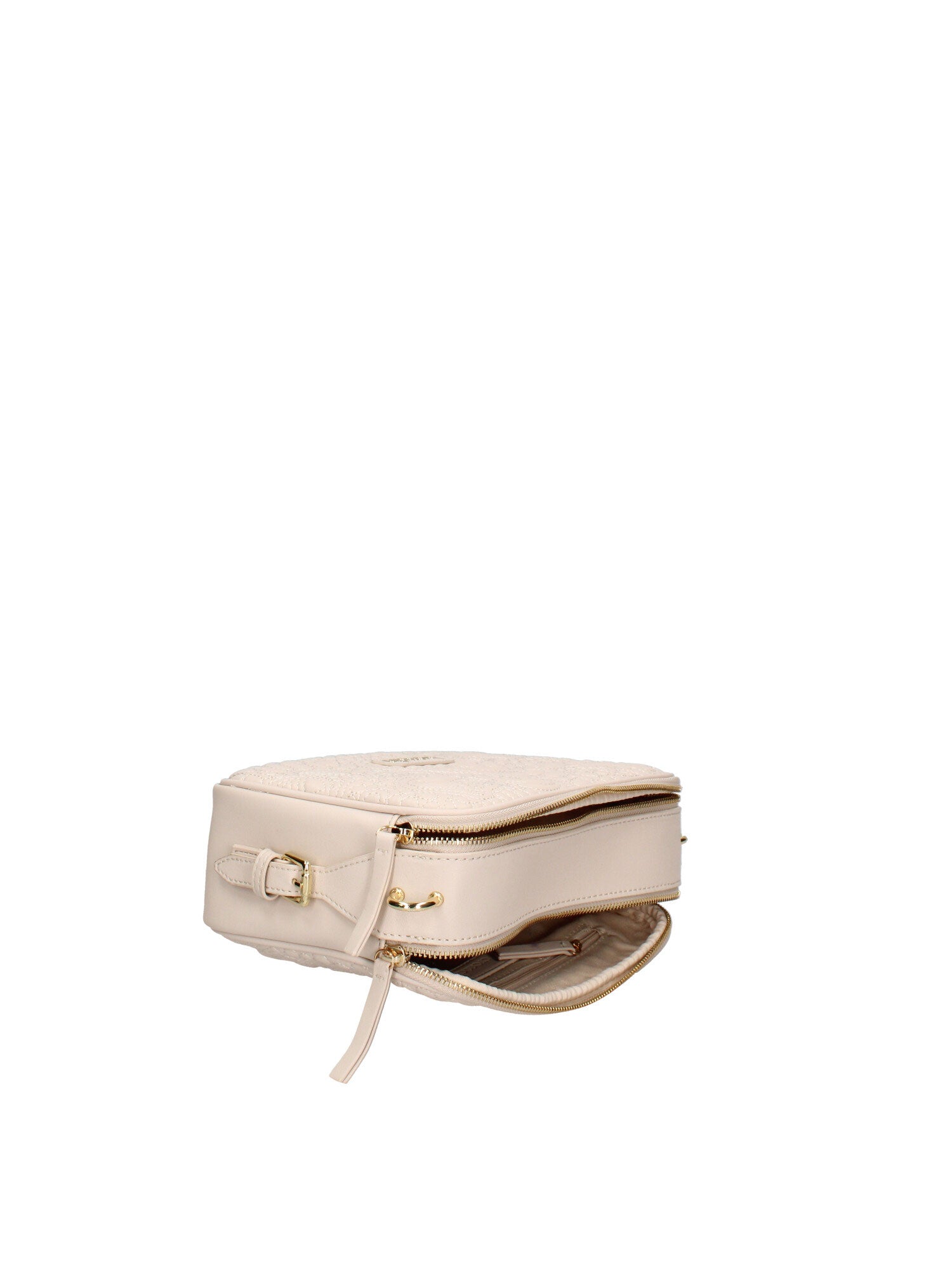 Celestina Nova Borsa a tracolla da donna 100% poliuretano B16894GR-CIPRIA Braccialini