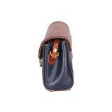 07118-BLU + MARRONE Gave Lux
