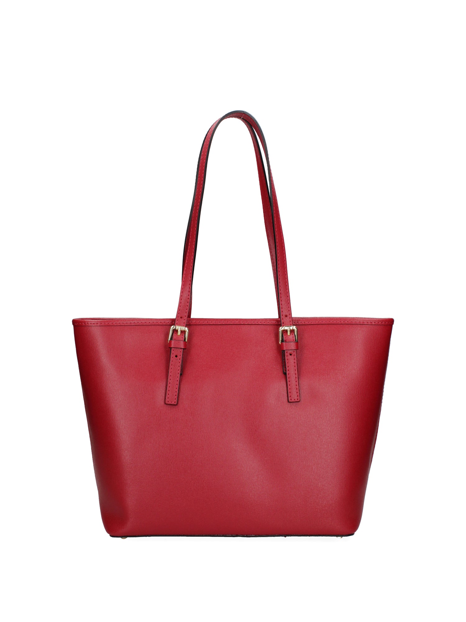 Lysia Borsa a spalla da donna Vera pelle 3306-SF08 ROSSO Gave Lux