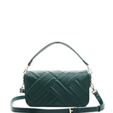 Marbella Borsa a spalla da donna Ecopelle VT-205-VERDE 19V69 Italia