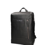 Zaino uomo in vera pelle Casual JR-B109-BLACK John Richmond