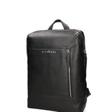 Zaino uomo in vera pelle Casual JR-B109-BLACK John Richmond