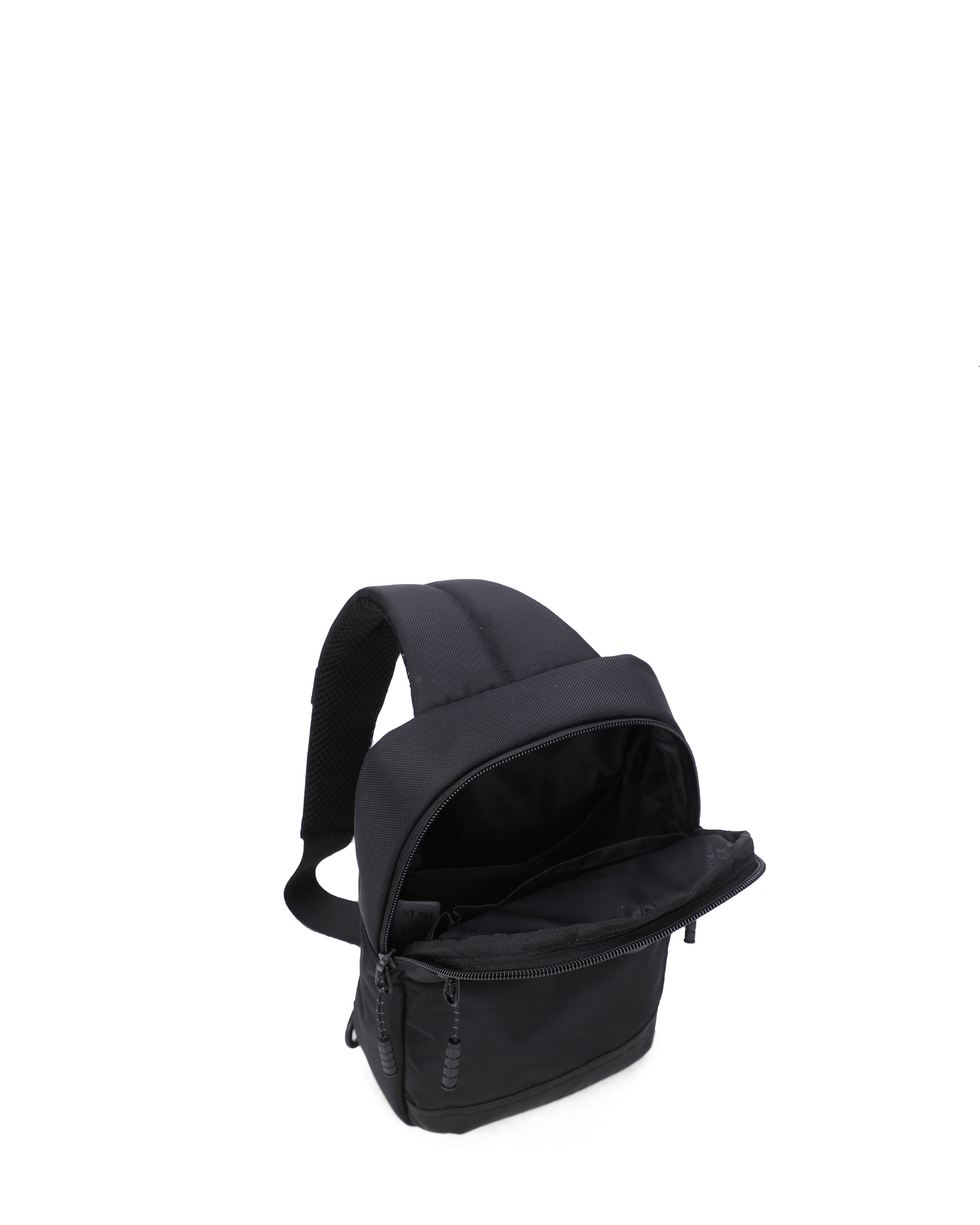 XY3024-BLACK Borsa a tracolla unisex Auron Chic Aoking