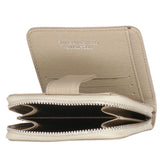 Marissa Portafoglio da donna Vera Pelle 60067 2-FANGO TAUPE Gave Lux