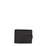 Portafoglio uomo in vera pelle Casual K50116P032-NERO Sergio Tacchini