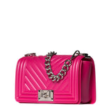 Flat S 25 Women's Shoulder Bag