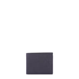 Portafoglio uomo in vera pelle Casual CC409-292-BLU Coveri Collection