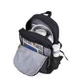 Zaino Unisex Erevan Elite Casual XN2278-BLACK GREY Aoking