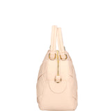 Celestia Chic Borsa a mano da donna 100% poliuretano B16560-BEIGE Braccialini