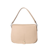Sabina Borsa a spalla da donna Vera pelle 07139-D05 CAPPUCCINO Viola Castellani