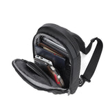 SY3085-5-BLACK Borsa a tracolla unisex Eclisse Chic Aoking