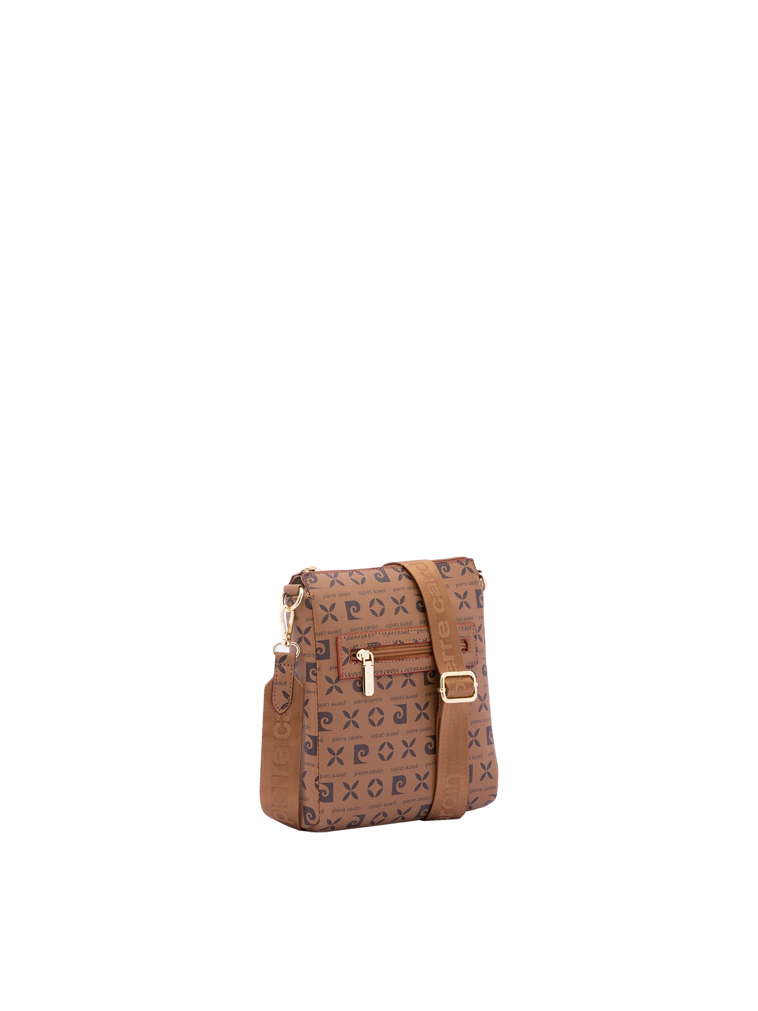 Volker Borsa a tracolla da uomo Ecopelle e poliestere 22240-CAFFE' Pierre Cardin