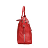 Eris Plus Borsa a mano da donna Vera pelle 7009-D08 ROSS0 RED Chiara Ferretti