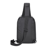 SY3085-5-BLACK Borsa a tracolla unisex Eclisse Chic Aoking