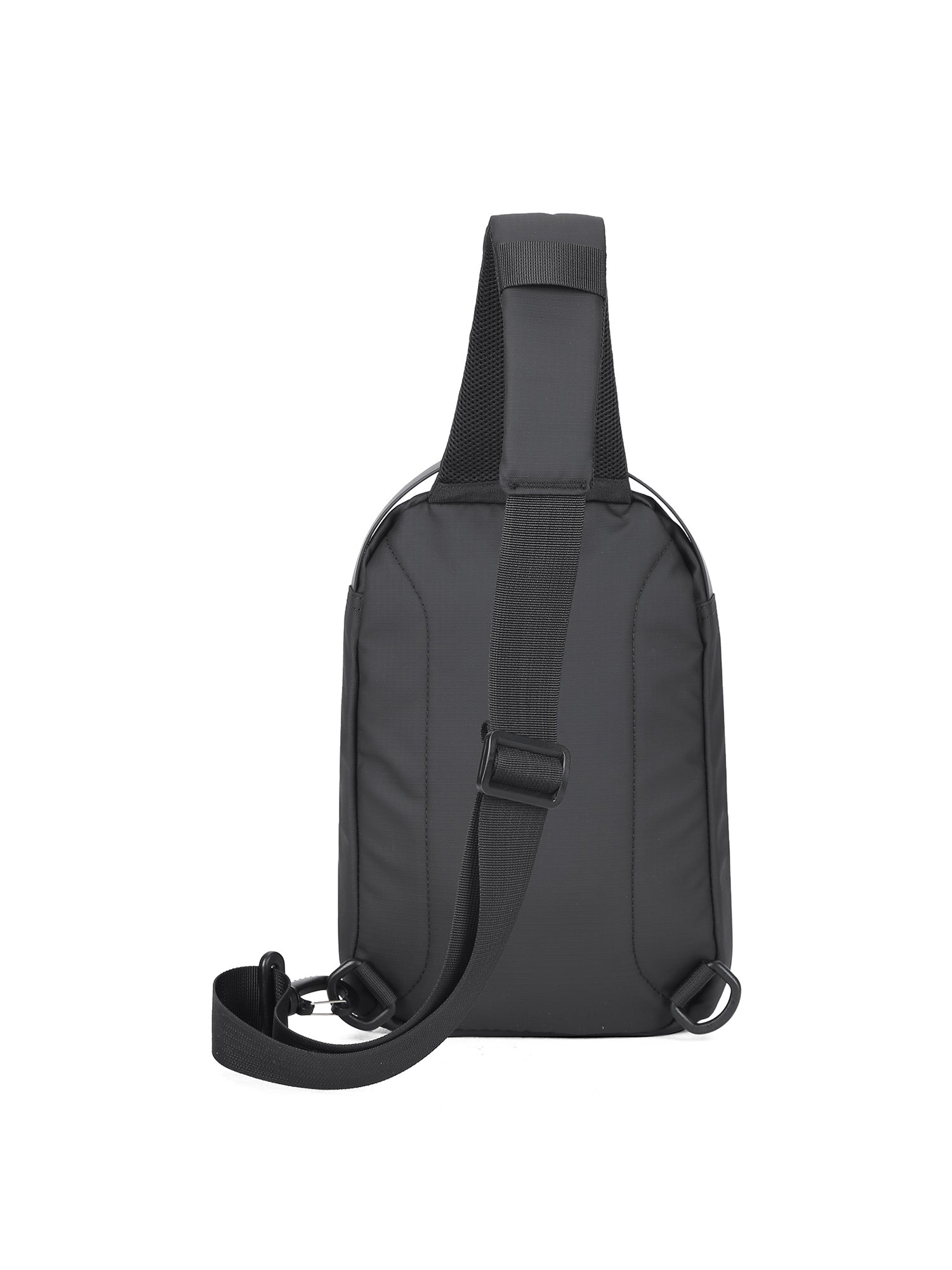 SY3085-5-BLACK Borsa a tracolla unisex Eclisse Chic Aoking