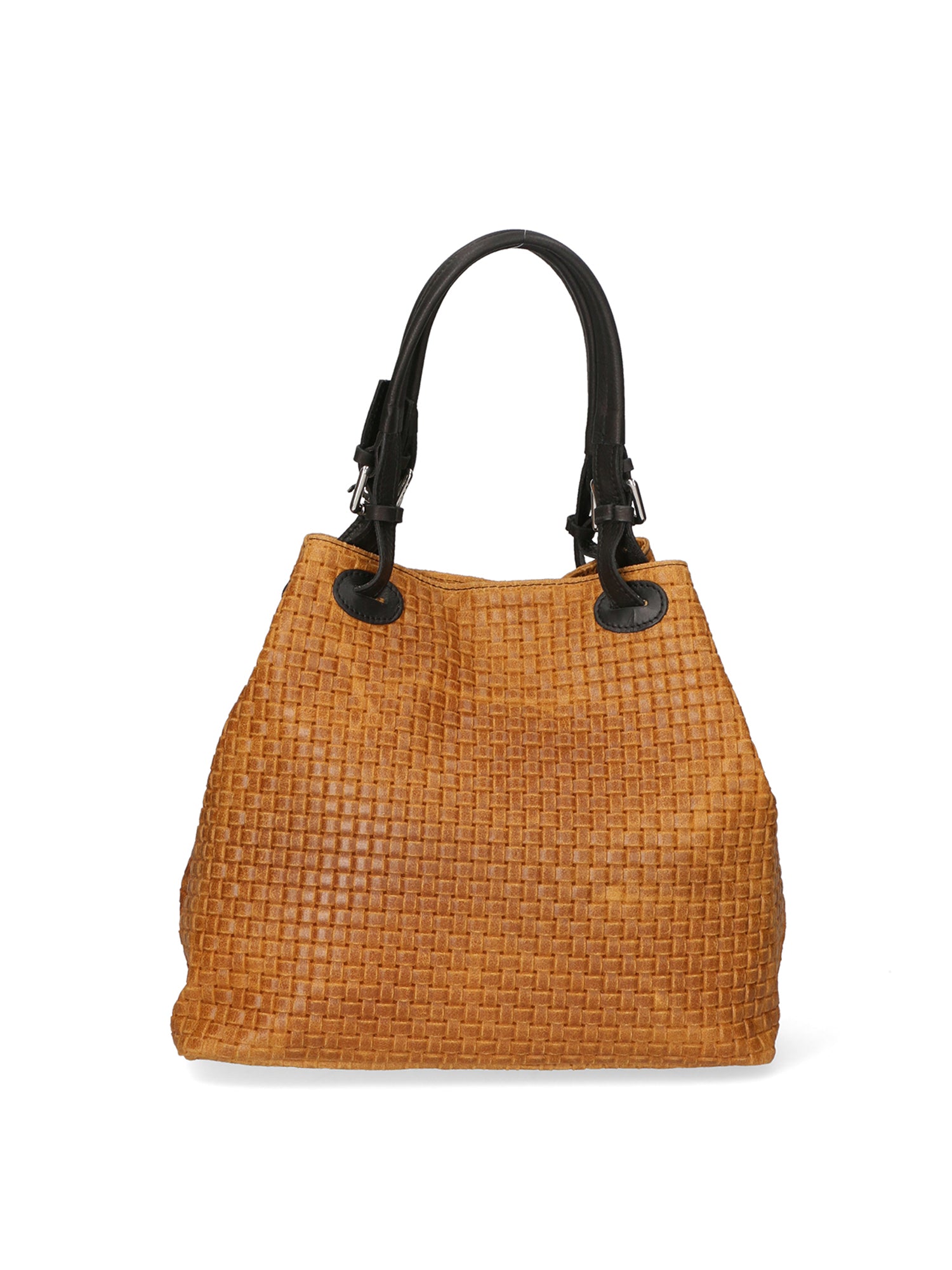 Araminta Borsa Shopper da donna Vera Pelle 80047-005 CUOIO CHIARO Gave Lux