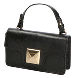 Hellen Borsa a mano da donna Vera pelle 06010-L022 NERO Gave Lux