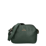 Borsa a tracolla da donna Ecopelle BC1384-GREEN B Cavalli