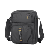 SK3087-5-BLACK Borsa a tracolla unisex Velos Aoking