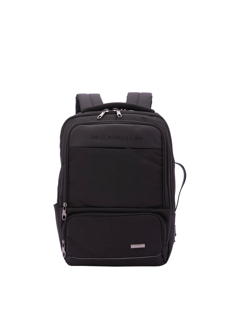 Zaino uomo in poliestere Casual BC1282-NERO