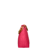 Adra Borsa a spalla da donna Vera pelle 04538-S02 FUXIA Gave Lux