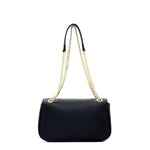 Siviglia Borsa a tracolla da donna Ecopelle VB-206-NERO 19V69 Italia