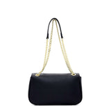 Siviglia Borsa a tracolla da donna Ecopelle VB-206-NERO 19V69 Italia