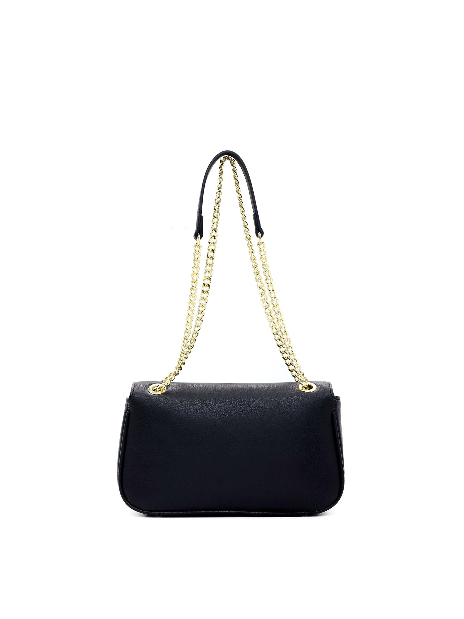 Siviglia Borsa a tracolla da donna Ecopelle VB-206-NERO 19V69 Italia