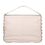 Erisia Chic Borsa a spalla da donna Vera pelle B17223-BEIGE Braccialini