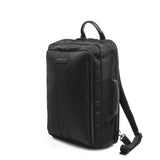 Zaino da uomo in tessuto 70% Cotone MO-01CL-BLACK Momo Design