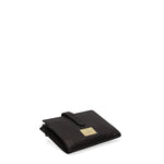 Portafoglio da donna in vera pelle Casual LB7702-20-BLACK Laura Biagiotti