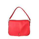 Sabina Borsa a spalla da donna Vera pelle 07139-D58 ROSSO FUOCO Viola Castellani