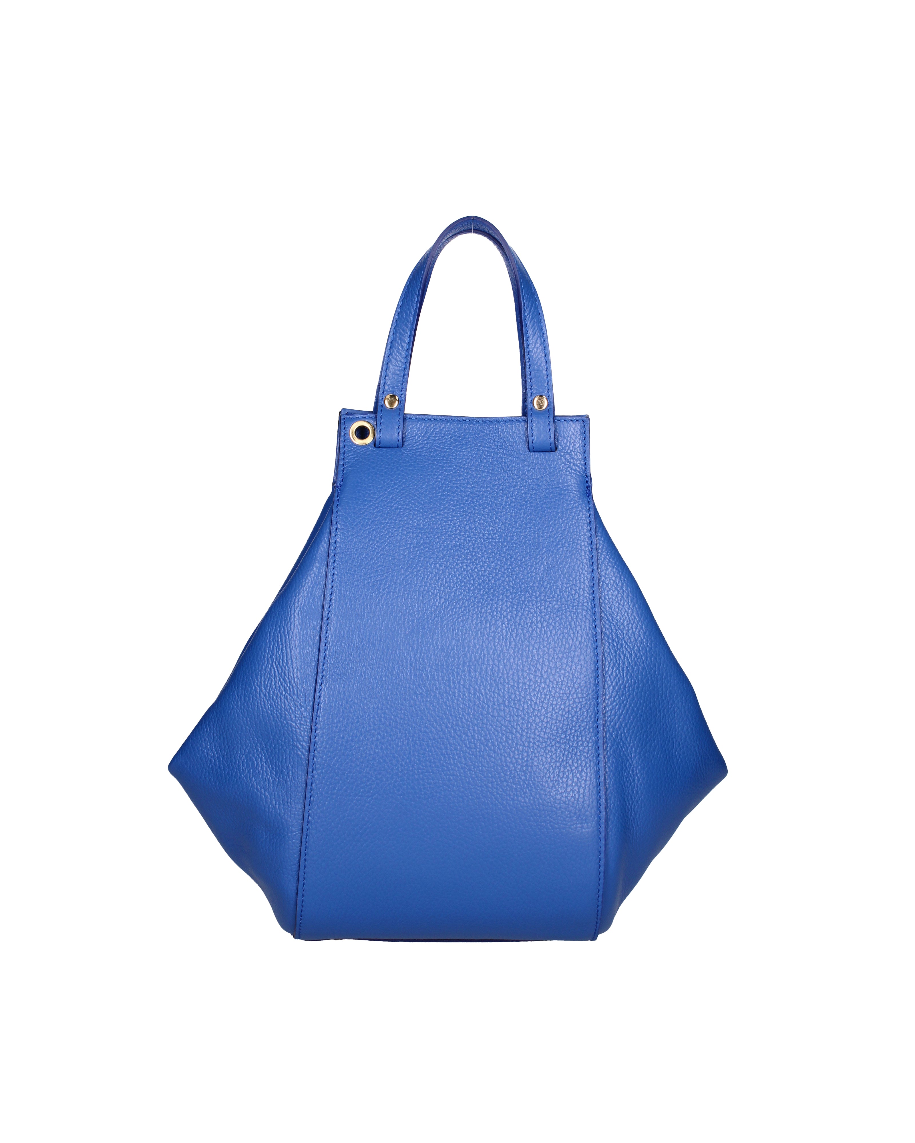 Lindsey Borsa a mano da donna 100% vera pelle 07162-D22 BLUETTE Viola Castellani