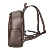 Antonia Zaino da donna 100% pelle 05434-D23 T.MORO DARK BROWN Gave Lux