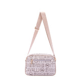 Borsa a tracolla da donna Ecopelle BC1362-ALBICOCCA B Cavalli