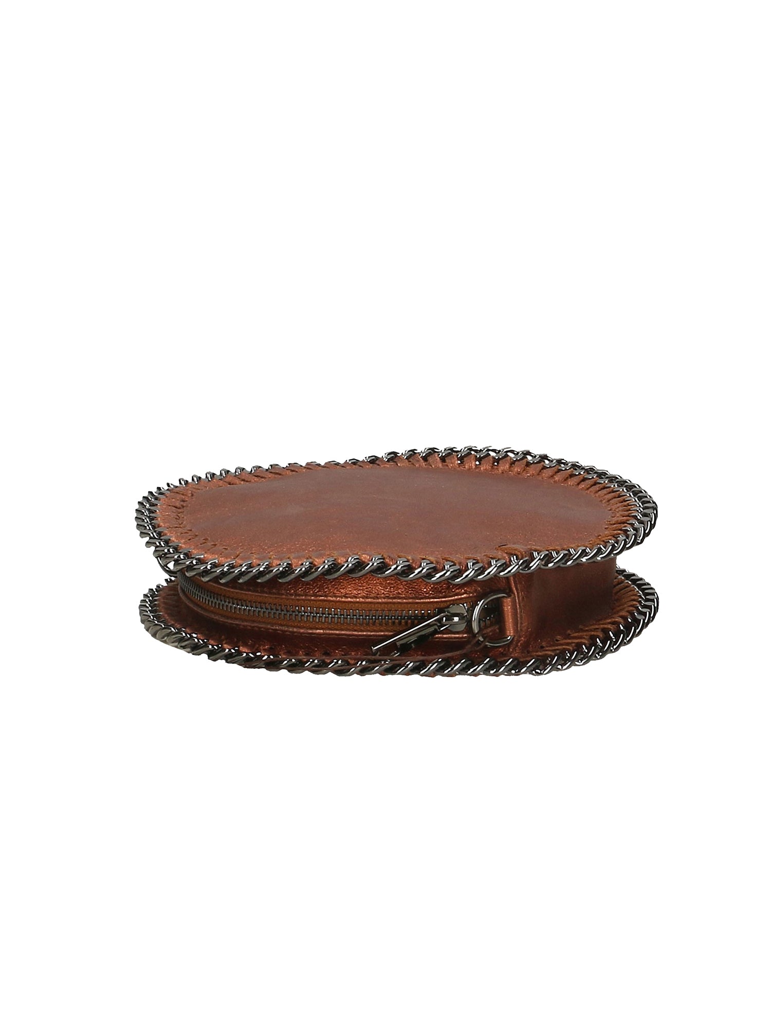 Nora Borsa a spalla da donna Vera pelle 540007-RAME Gave Lux