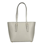 Chantal Borsa a spalla da donna Vera pelle 3303-SF16 GRIGIO Gave Lux