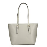 Chantal Borsa a spalla da donna Vera pelle 3303-SF16 GRIGIO Gave Lux