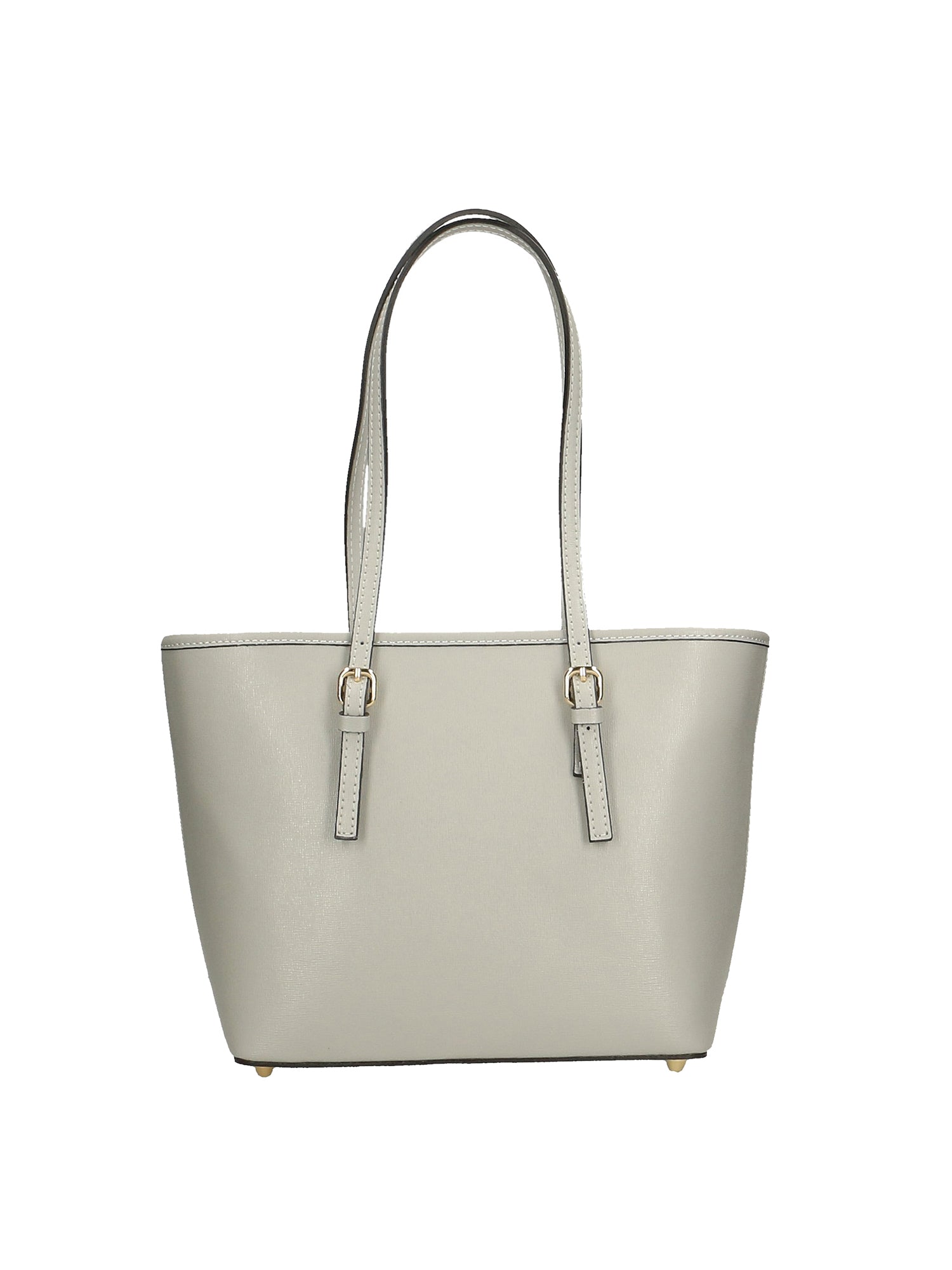 Chantal Borsa a spalla da donna Vera pelle 3303-SF16 GRIGIO Gave Lux