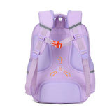 Zaino Unisex Astral Casual BN3032-PURPL Aoking