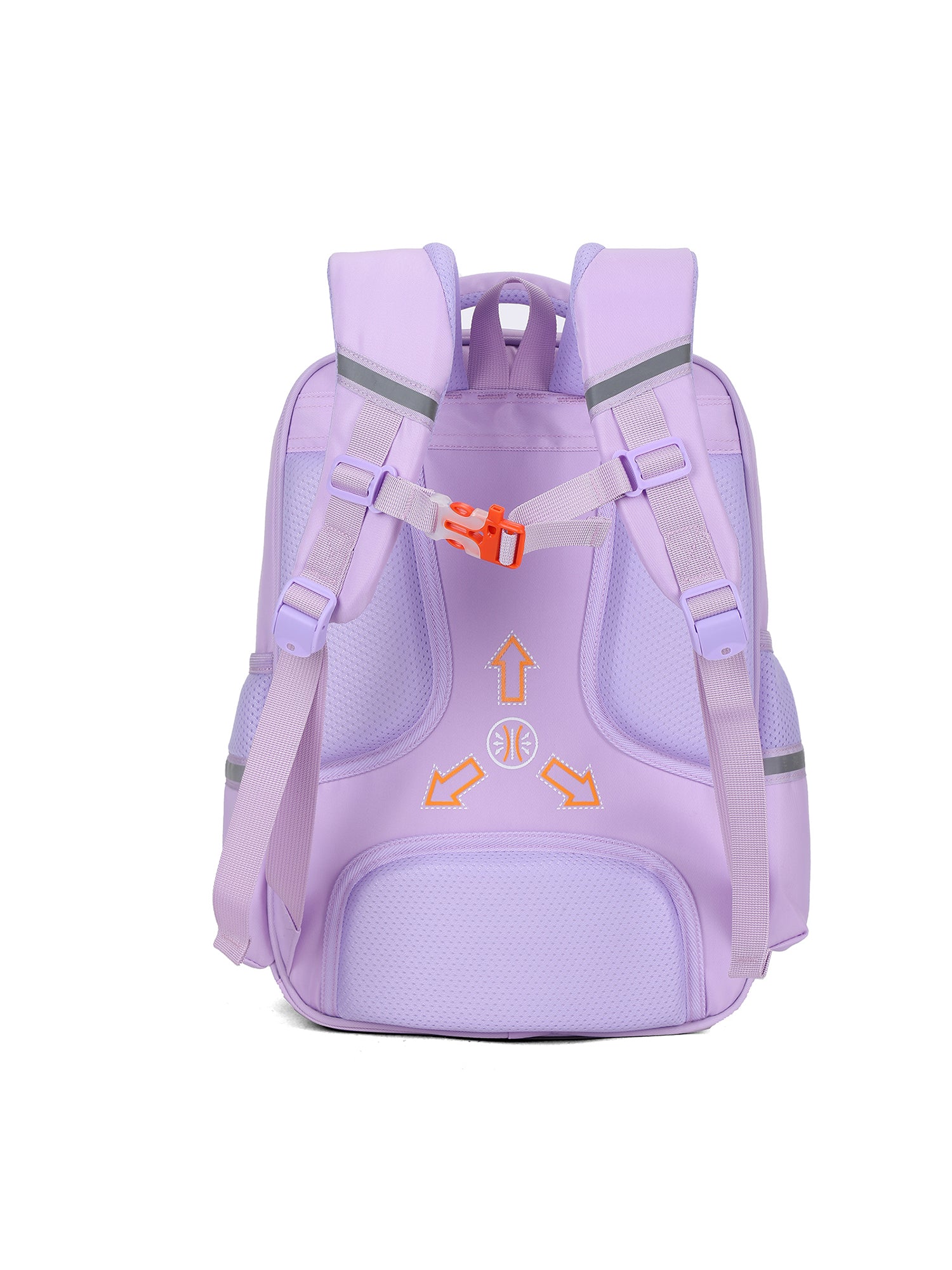 Zaino Unisex Astral Casual BN3032-PURPL Aoking