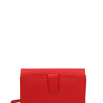 Portafoglio donna vera pelle Casual LL7692-30-RED Lancetti