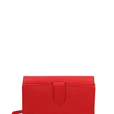 Portafoglio donna vera pelle Casual LL7692-30-RED Lancetti