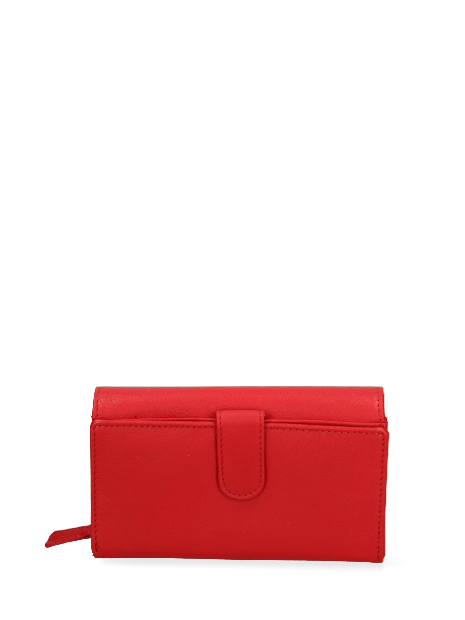 Portafoglio donna vera pelle Casual LL7692-30-RED Lancetti