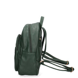 Zaino da donna in ecopelle Casual BC1377-GREEN B Cavalli