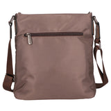 Borsa a tracolla uomo 100% PU Leather PCL3157-EARTH Northampton Polo Club