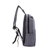 Zaino uomo in poliestere Casual BC1340-GRIGIO SCURO B Cavalli