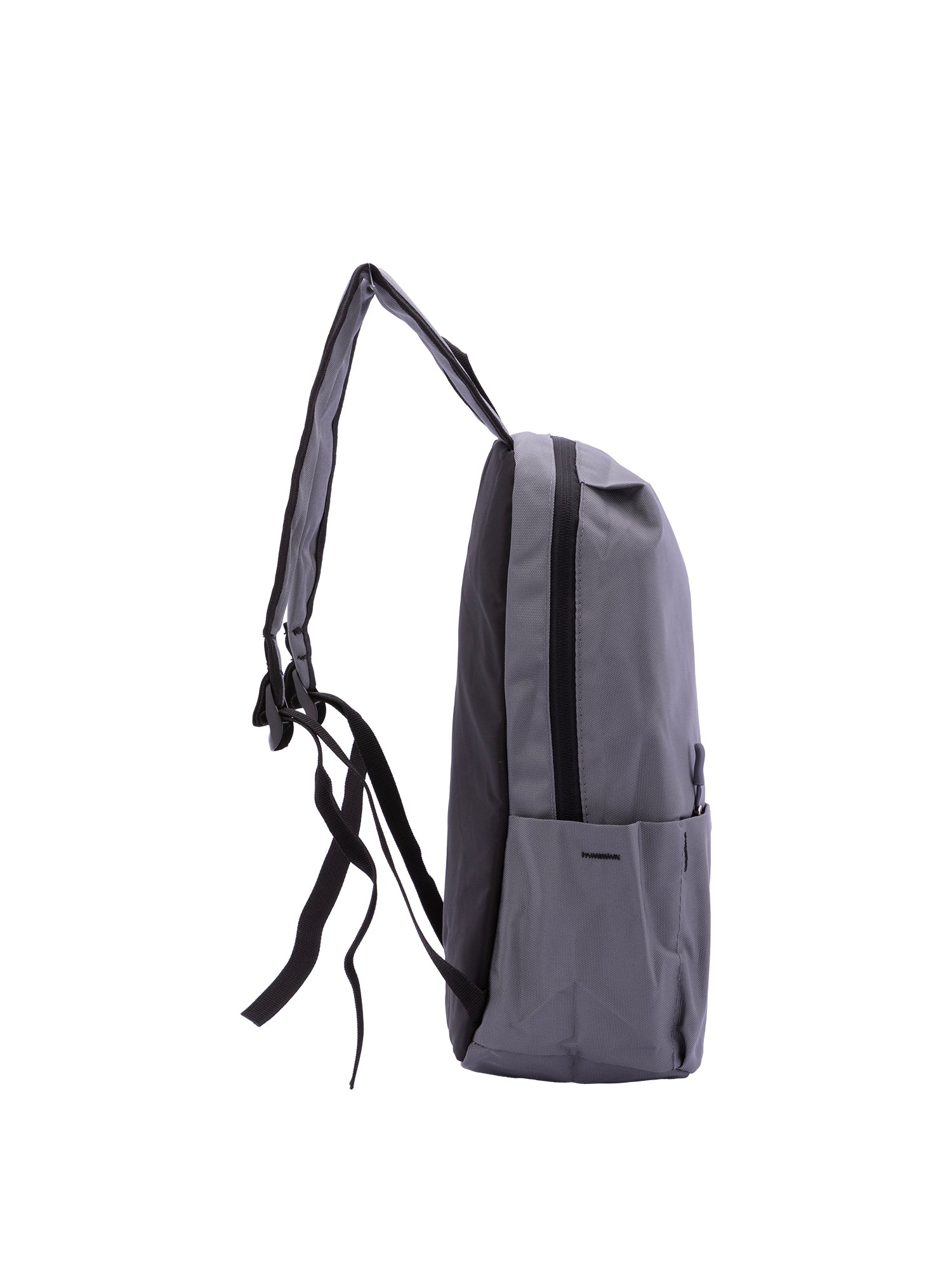 Zaino uomo in poliestere Casual BC1340-GRIGIO SCURO B Cavalli